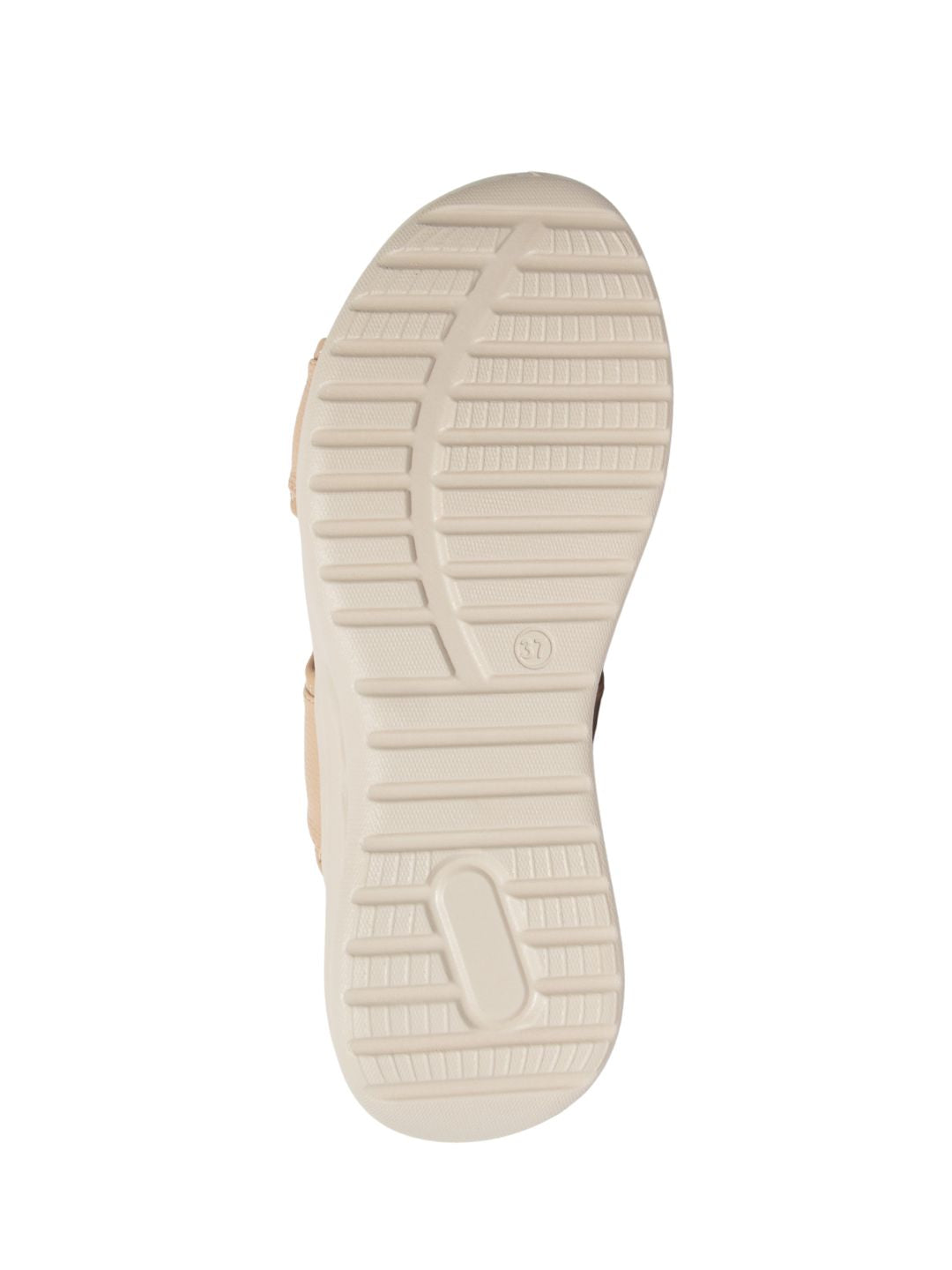 Beige Comfy Sandals