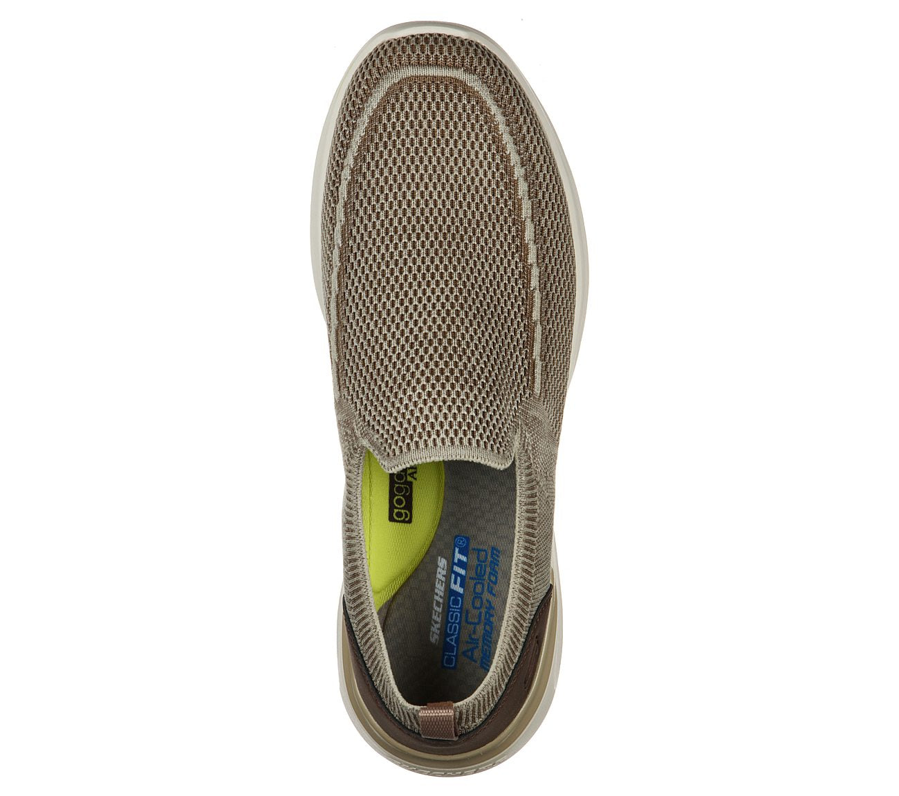 Lattimore - Warner Slip-on Sneaker
