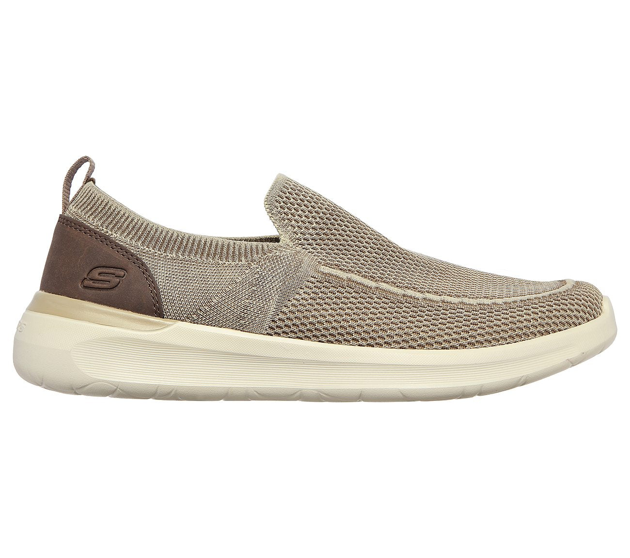 Lattimore - Warner Slip-on Sneaker