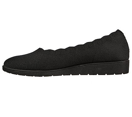 Cleo Flex Wedge - Skimmer Flat