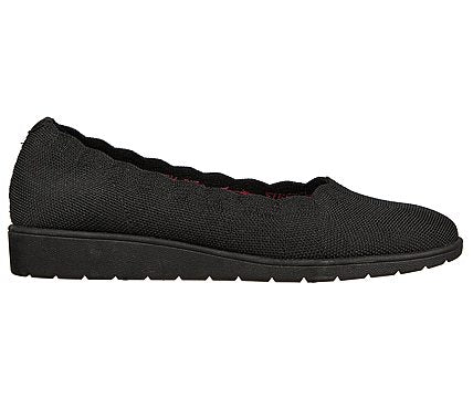 Cleo Flex Wedge - Skimmer Flat