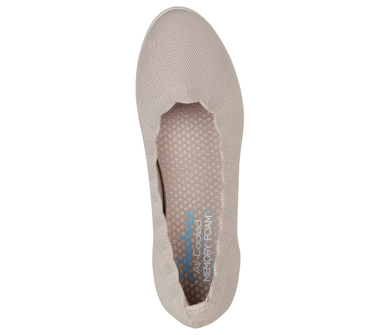 Cleo Flex Wedge - Skimmer Flat