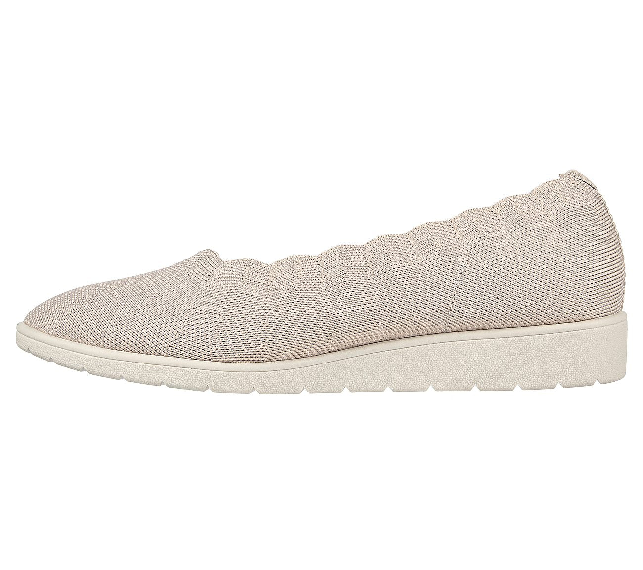 Cleo Flex Wedge - Skimmer Flat