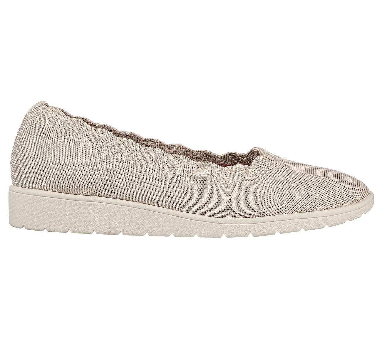Cleo Flex Wedge - Skimmer Flat