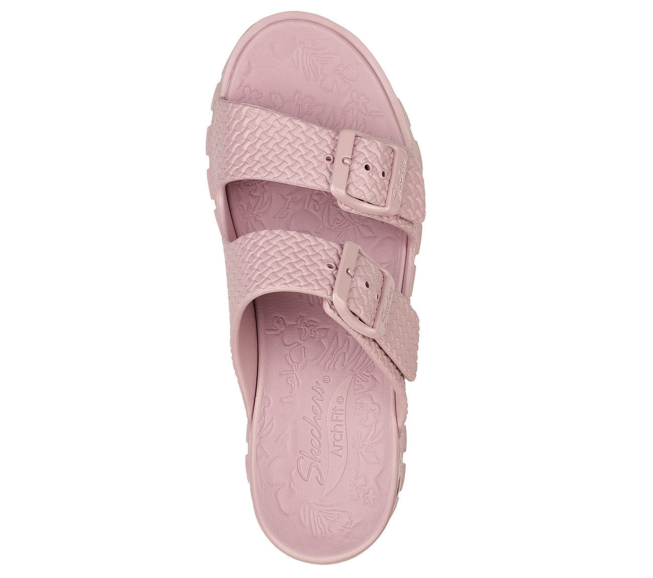 Arch Fit Footsteps - Hi'Ness Sandals