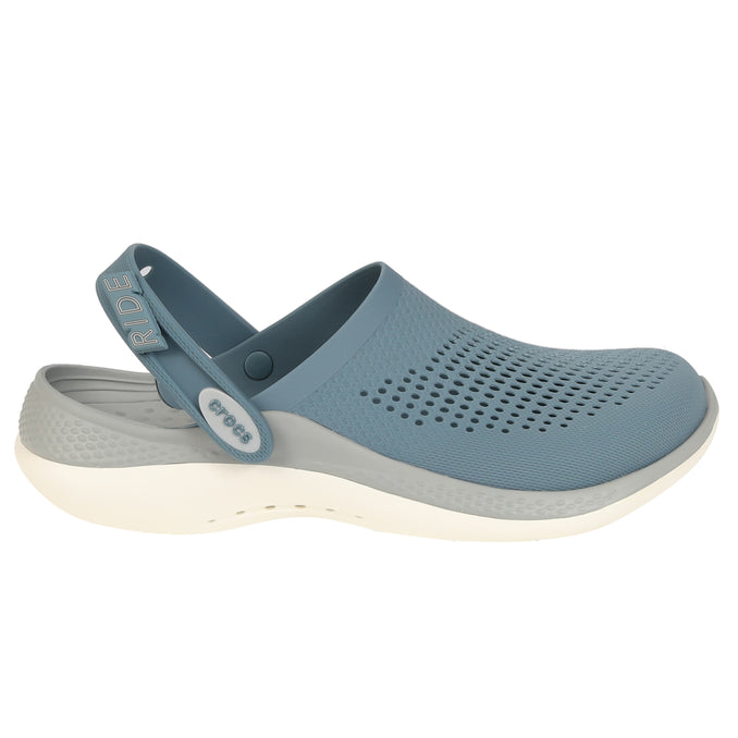 LITERIDE™ 360 in Blue Steel Unisex Clog