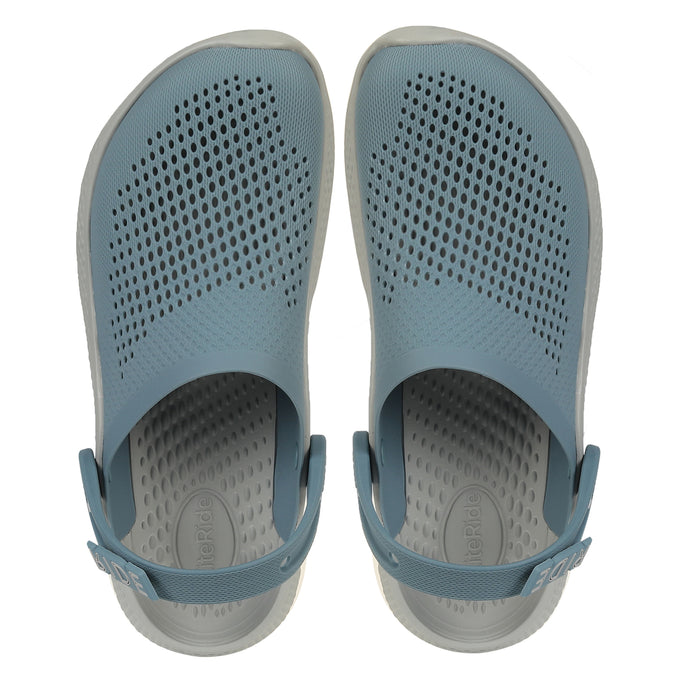 LITERIDE™ 360 in Blue Steel Unisex Clog
