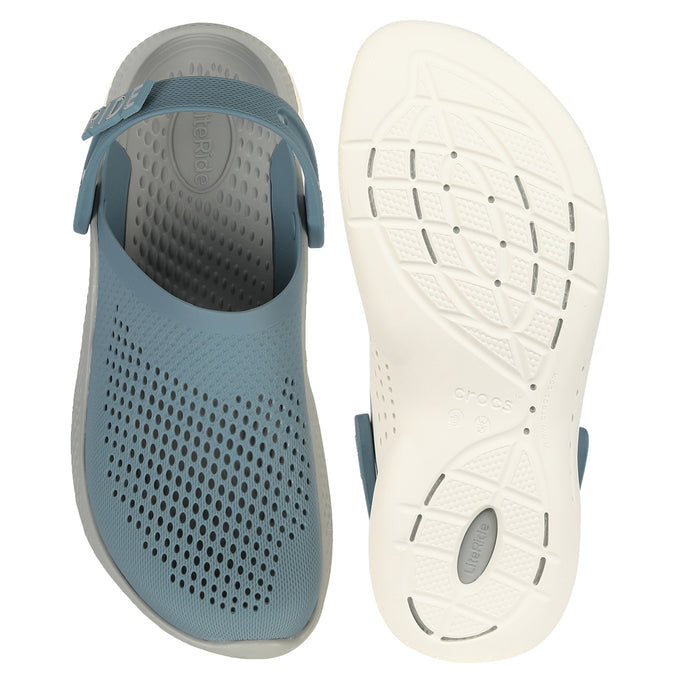 LITERIDE™ 360 in Blue Steel Unisex Clog