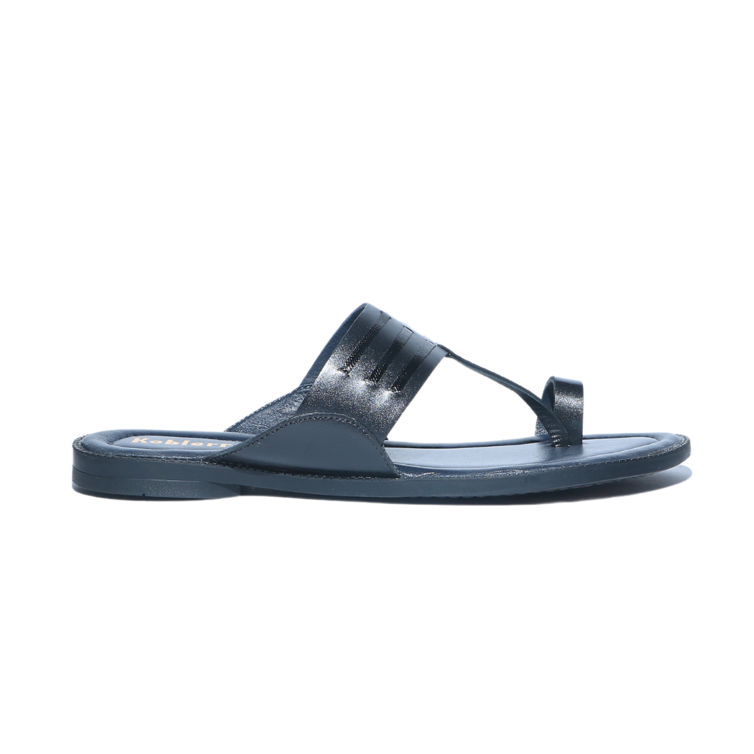 Men Open Toe Ring Sandals