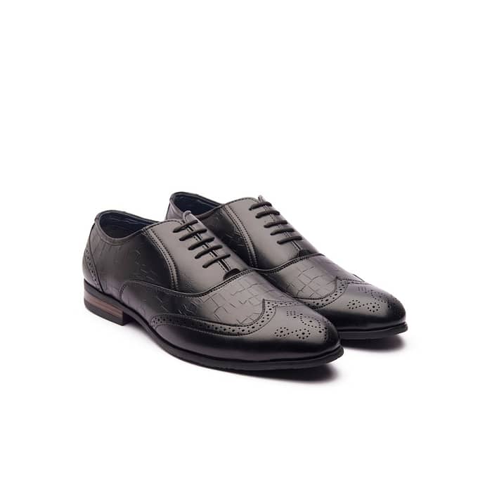 Men’s Oxford Brogue Shoes