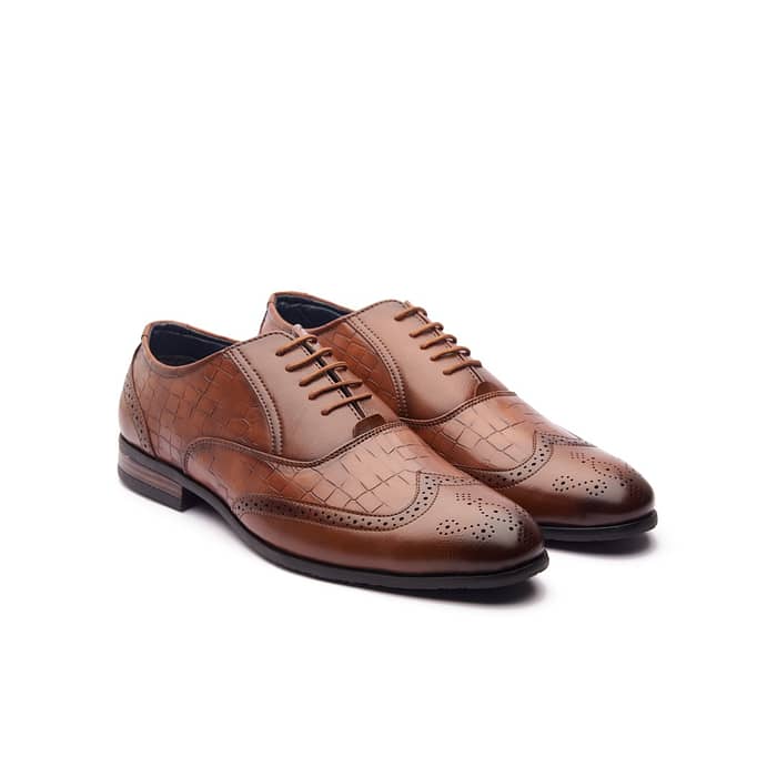 Men’s Oxford Brogue Shoes
