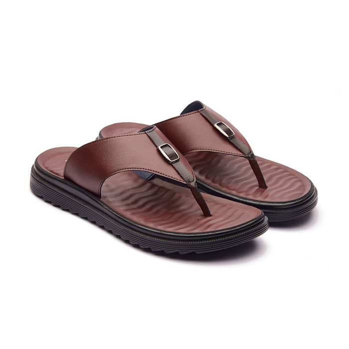 Buckle strap sandals discount mens