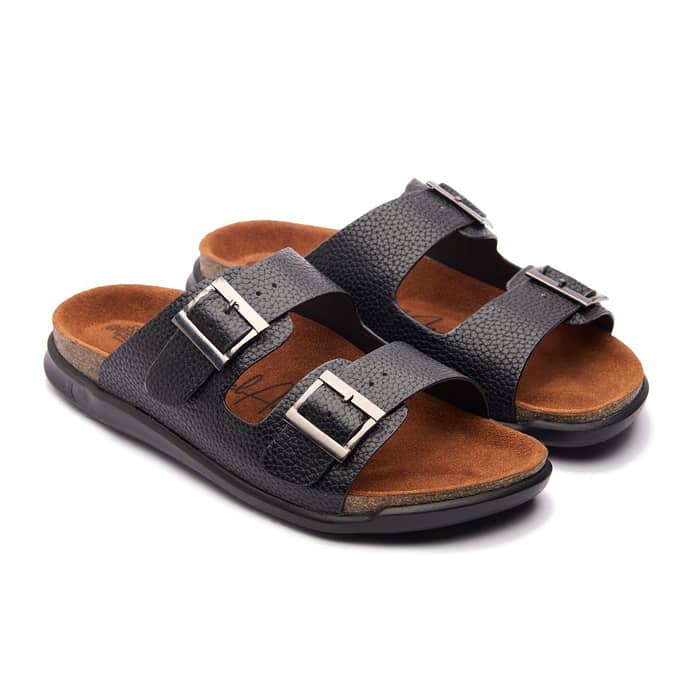 Women’s Buckle Slides
