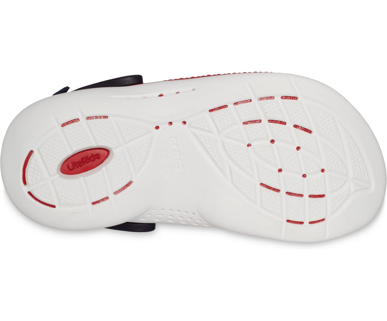 LITERIDE™ 360 in Navy/Pepper Unisex Clog
