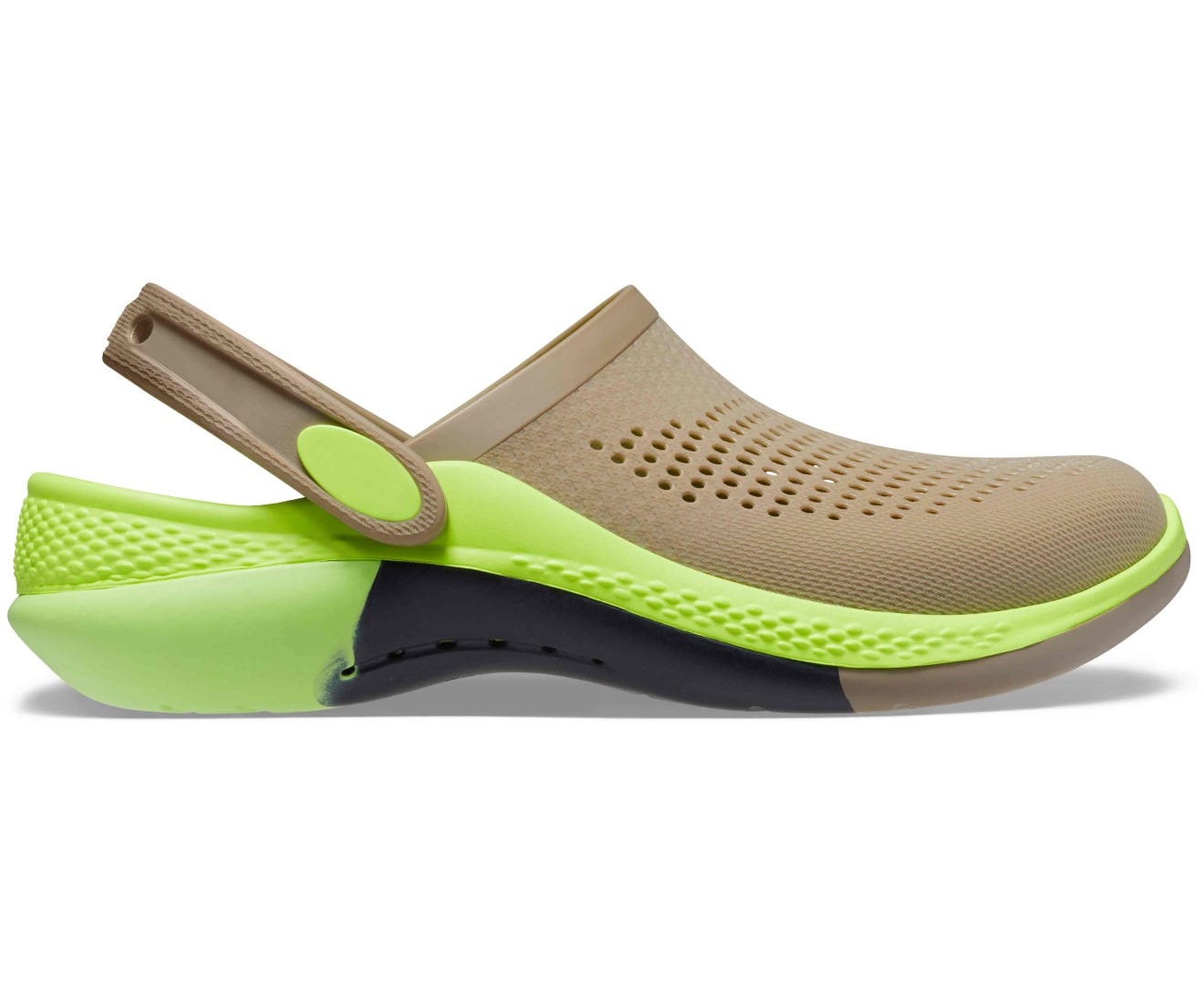 LITERIDE™ 360 Ombre Marbled Clog