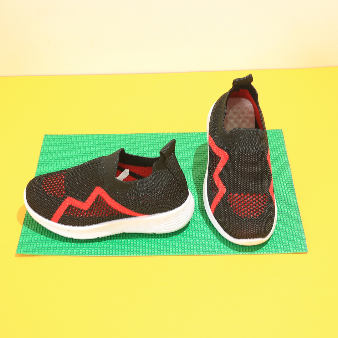 Kids Mesh Slip-On Sneakers (Unisex)