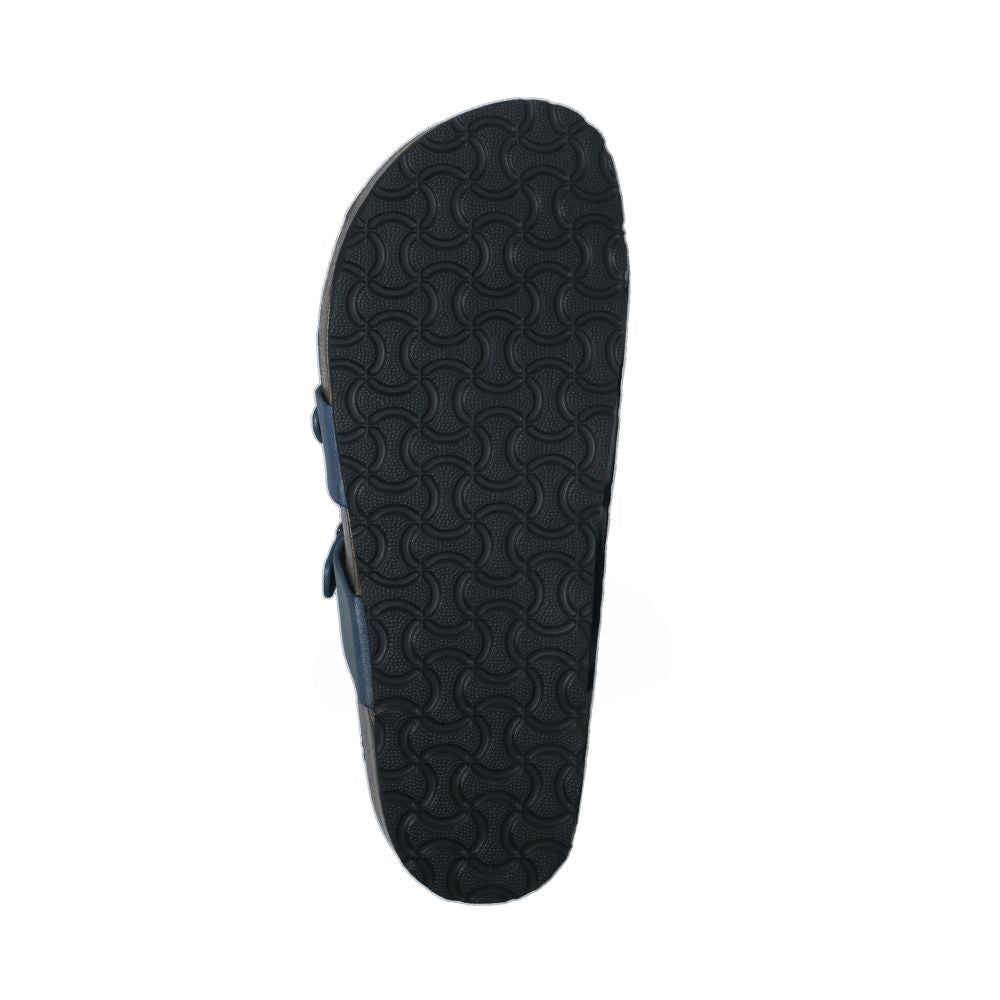 Women’s Toe Ring Sandals in Blue