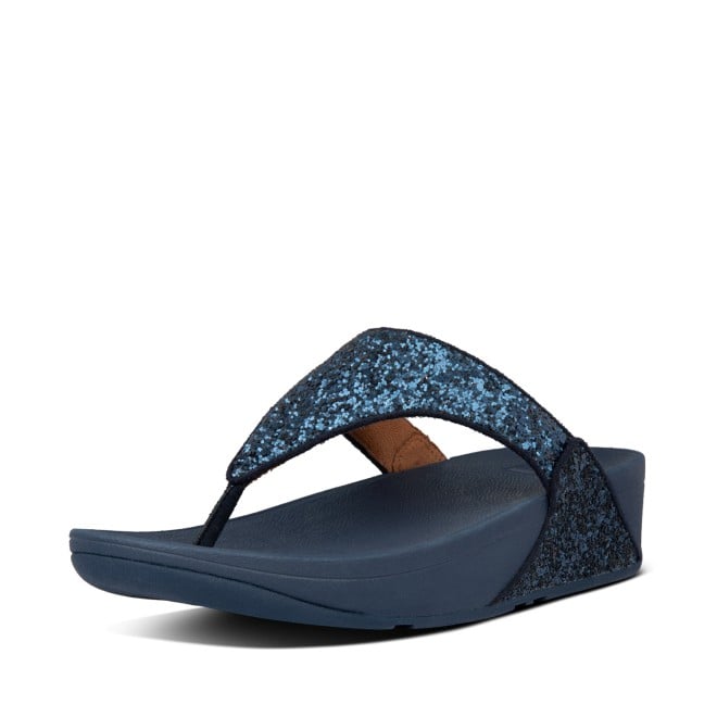 Women's LULU Glitter Toe-Thongs