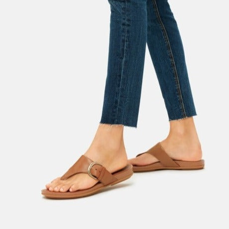 Women's Gracie Toe-Post Sandals