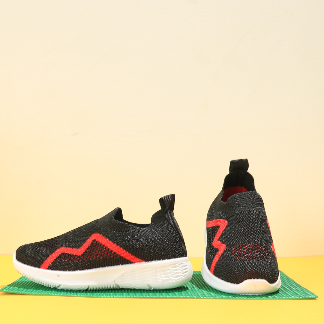 Kids Mesh Slip-On Sneakers (Unisex)