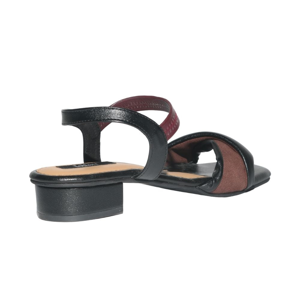 Black Casual Sandals