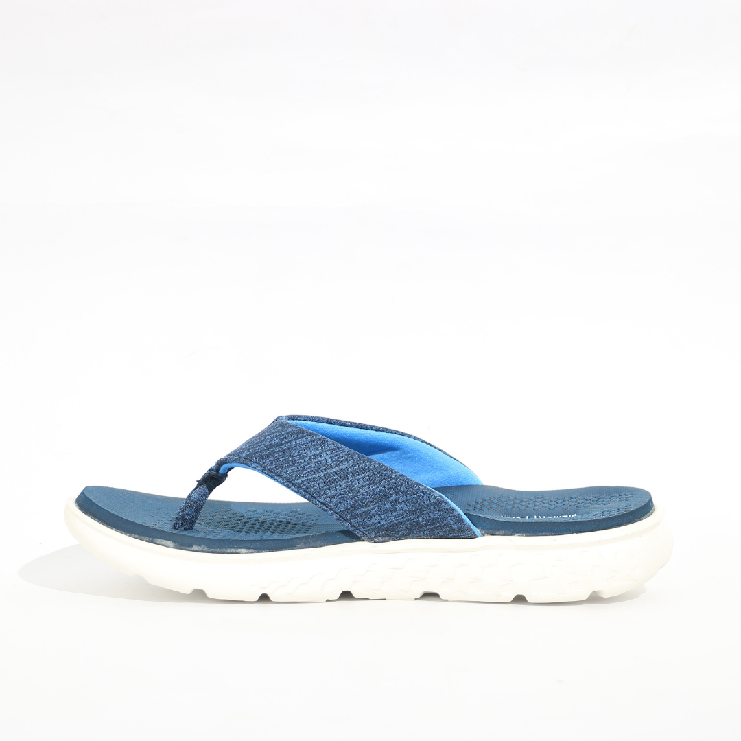 PEARL - Women's Navy Slippers