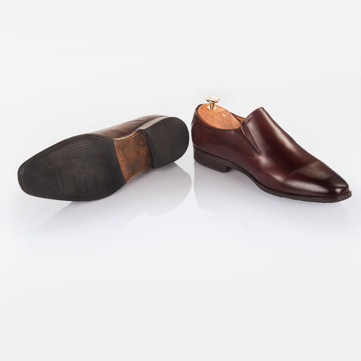 SEINA - Slip On in Orchid Brown