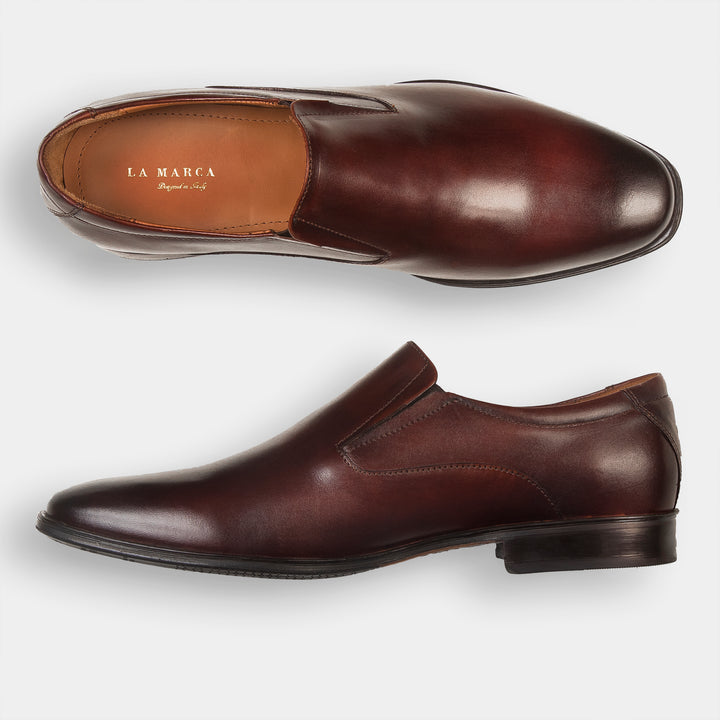SEINA - Slip On in Orchid Brown