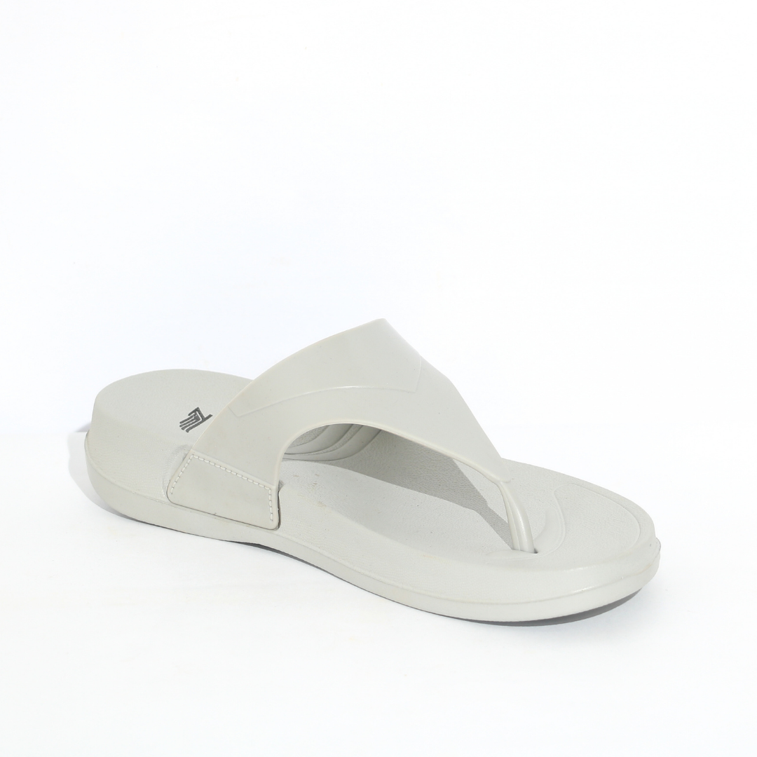 GINGER - Women's Grey Flips
