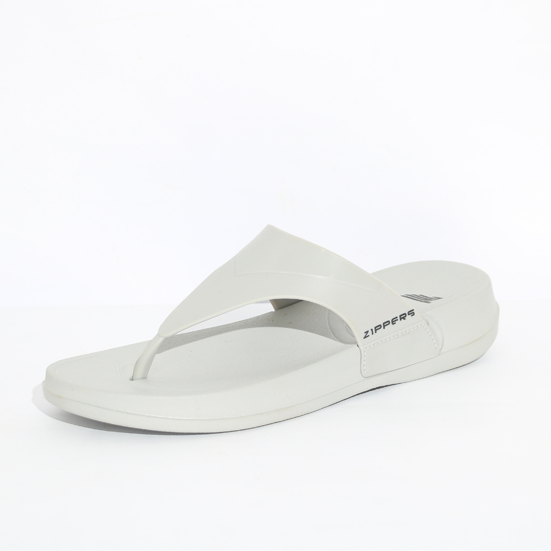 GINGER - Women's Grey Flips