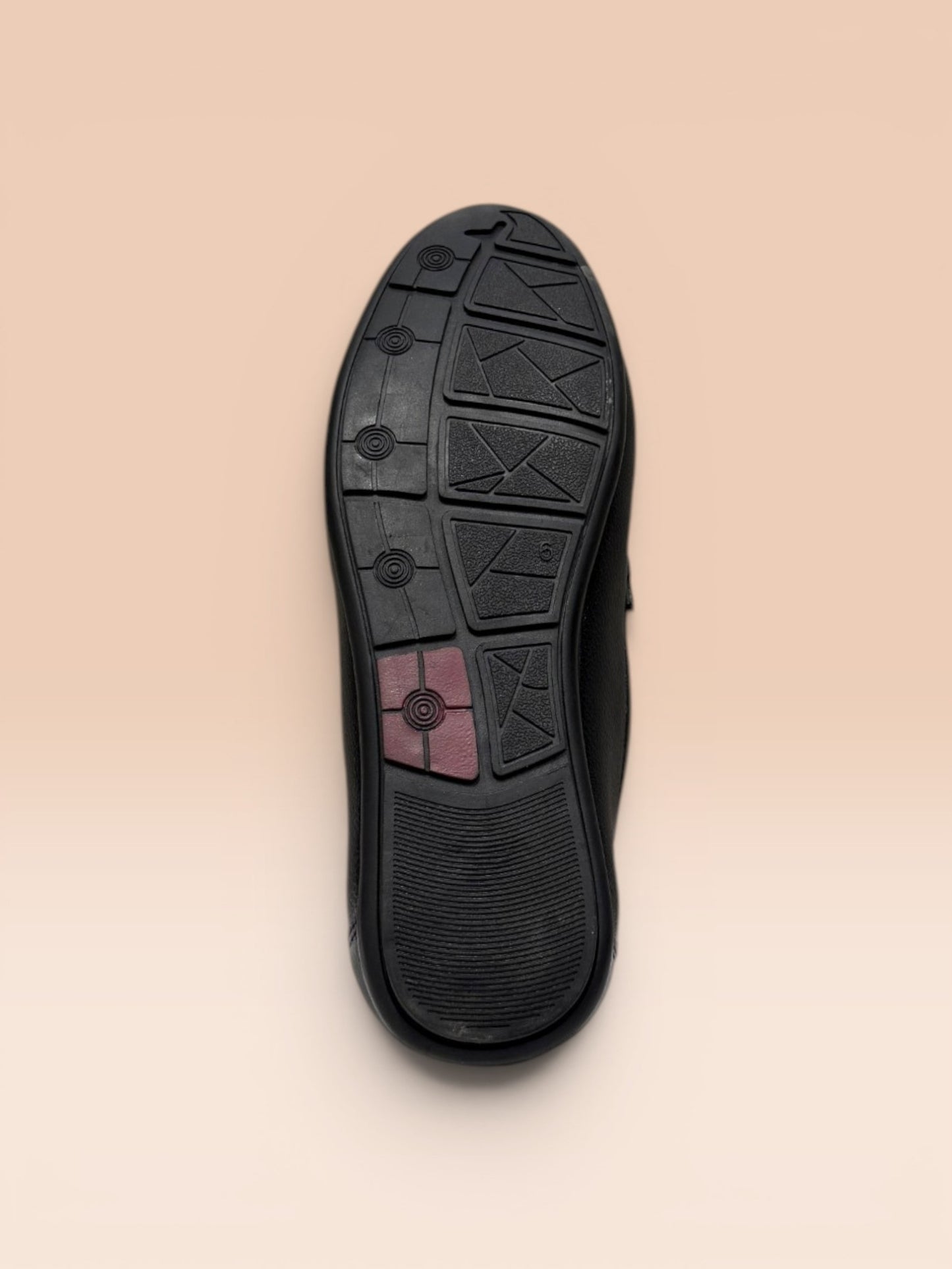 Black Driving Bit Loafers