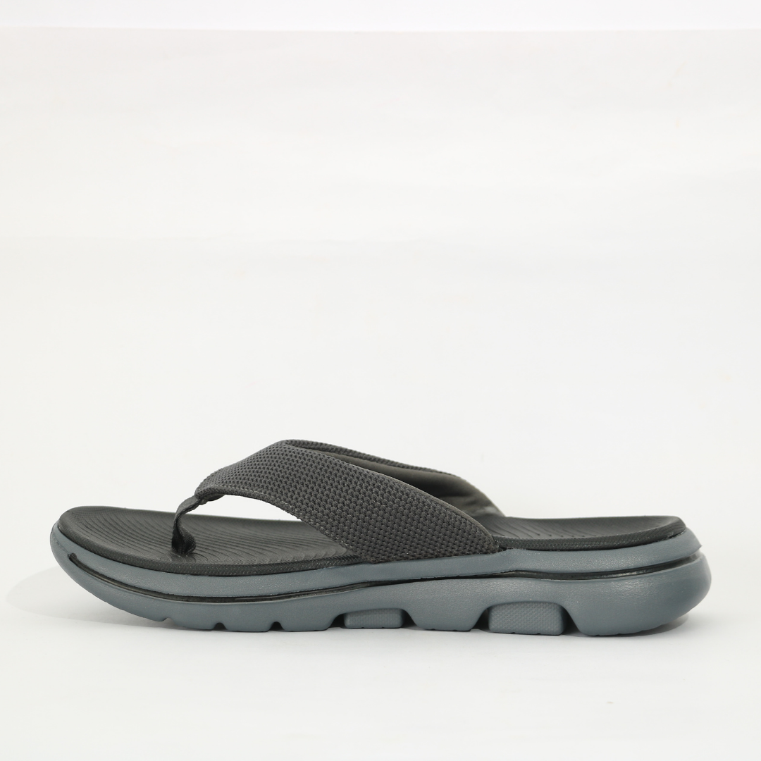 JIMMY - Men's Grey Slippers