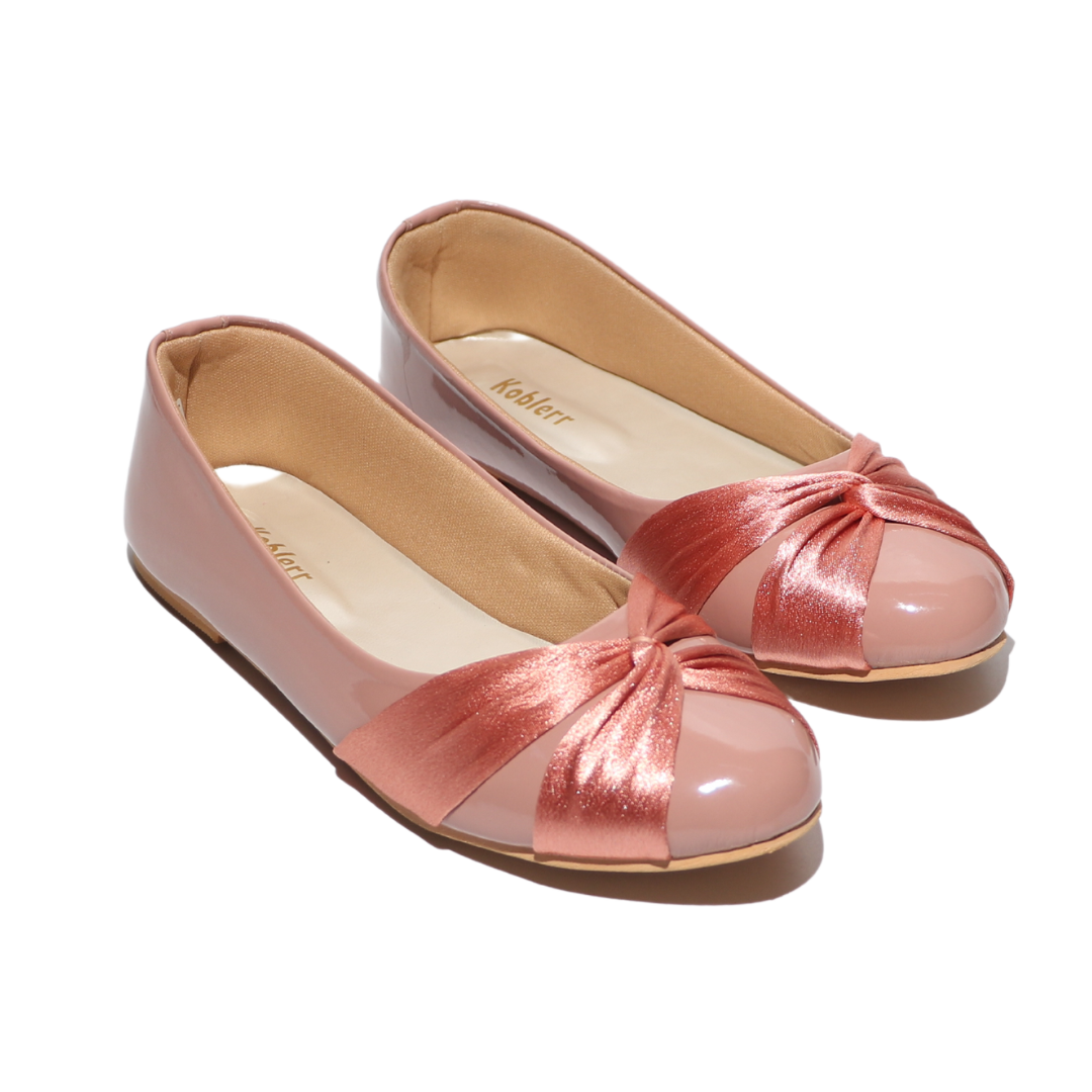 Pink Comfort Ballerina