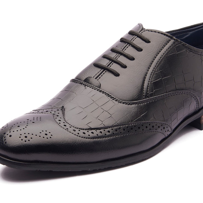 Men’s Oxford Brogue Shoes