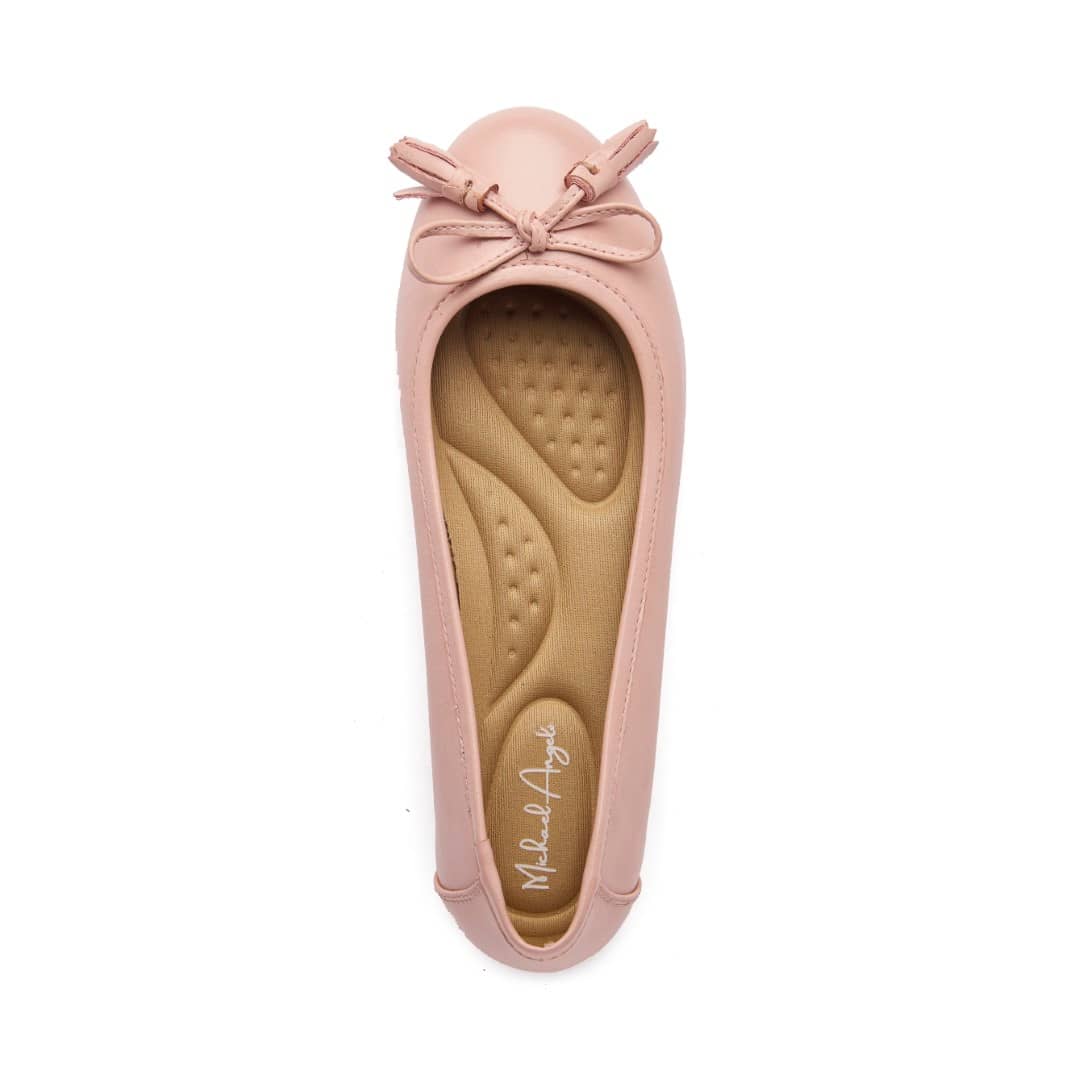 Women’s Bow Embellished Ballerinas