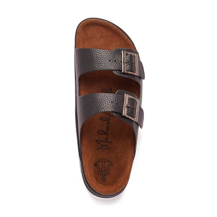 Women’s Buckle Slides
