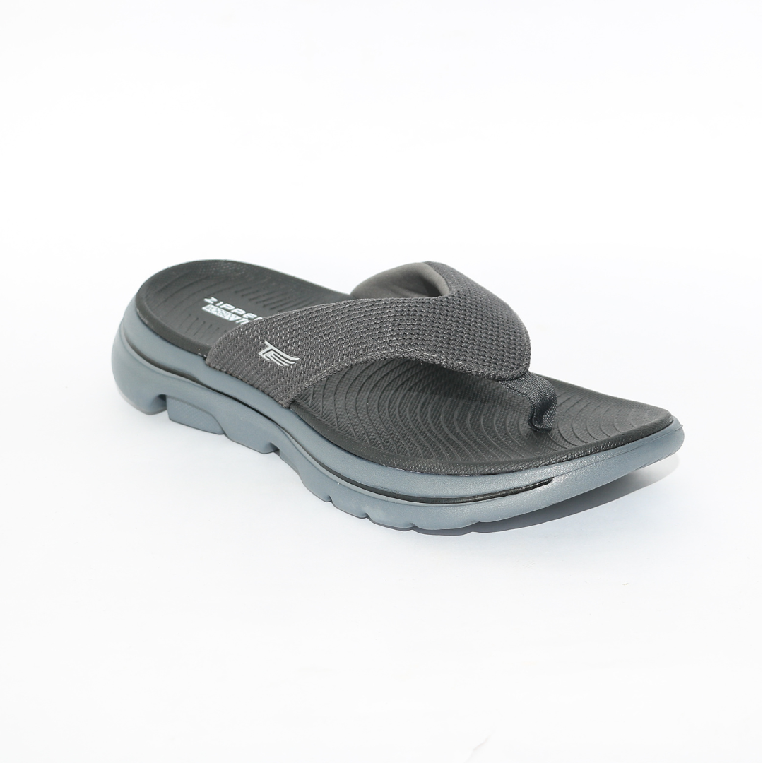 JIMMY - Men's Grey Slippers