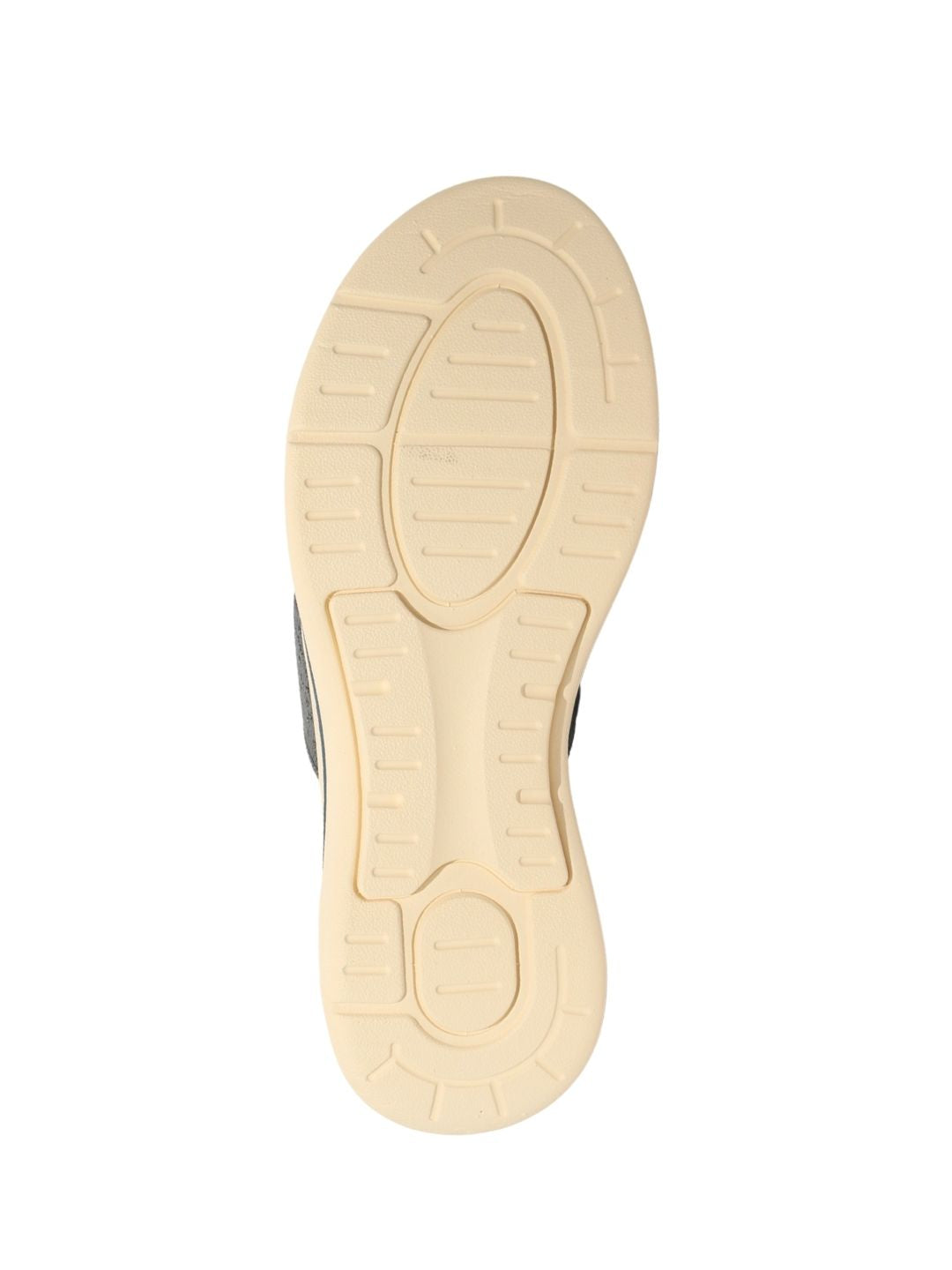 Grey Thong Comfort Sandals