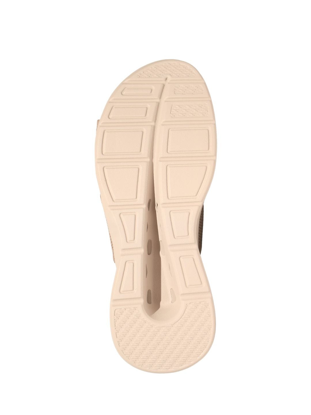 Beige Comfy Slides