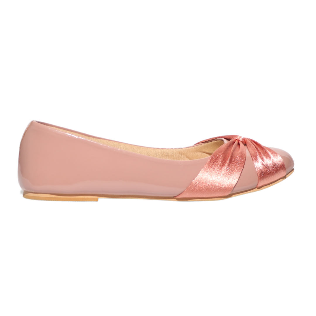 Pink Comfort Ballerina