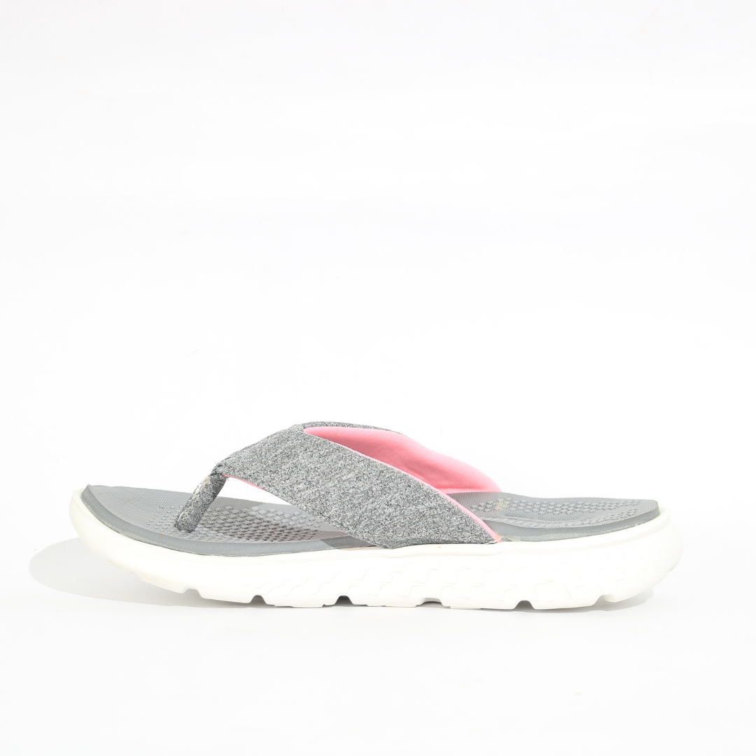 PEARL - Women's Grey Slippers