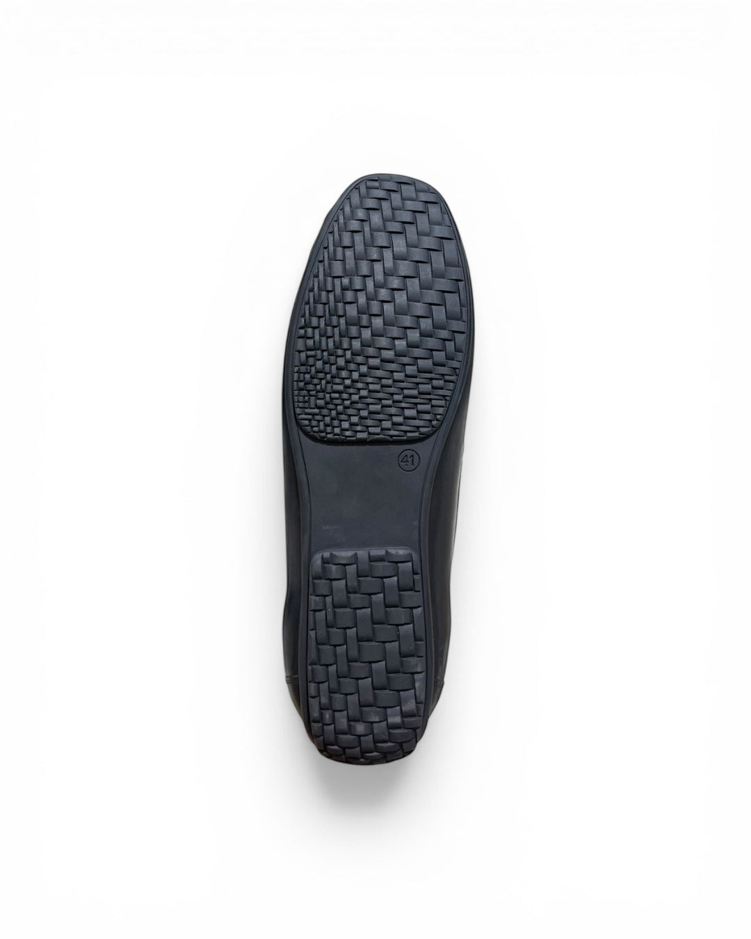 Black Men Slip-On Loafers
