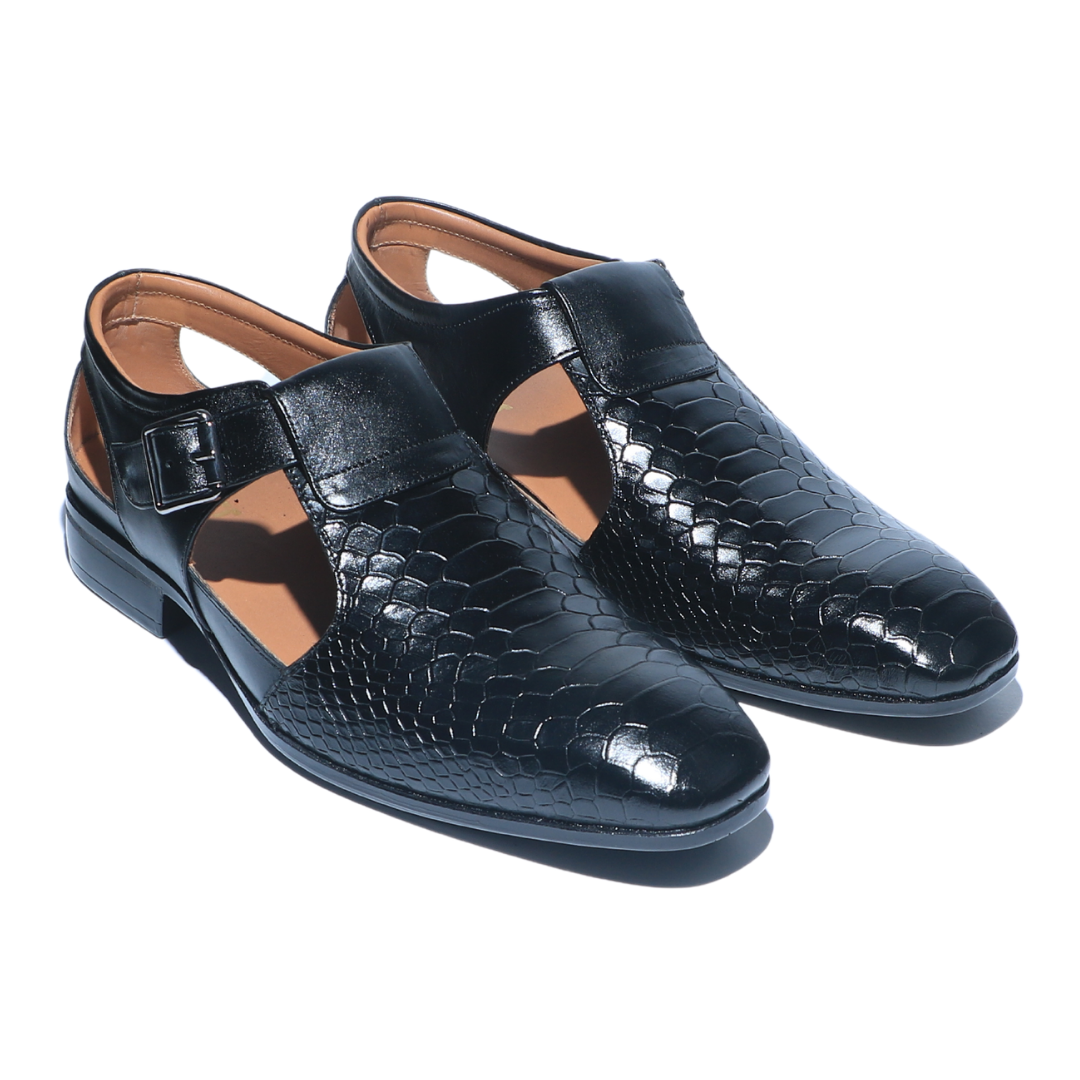 Men Slip On Sandals