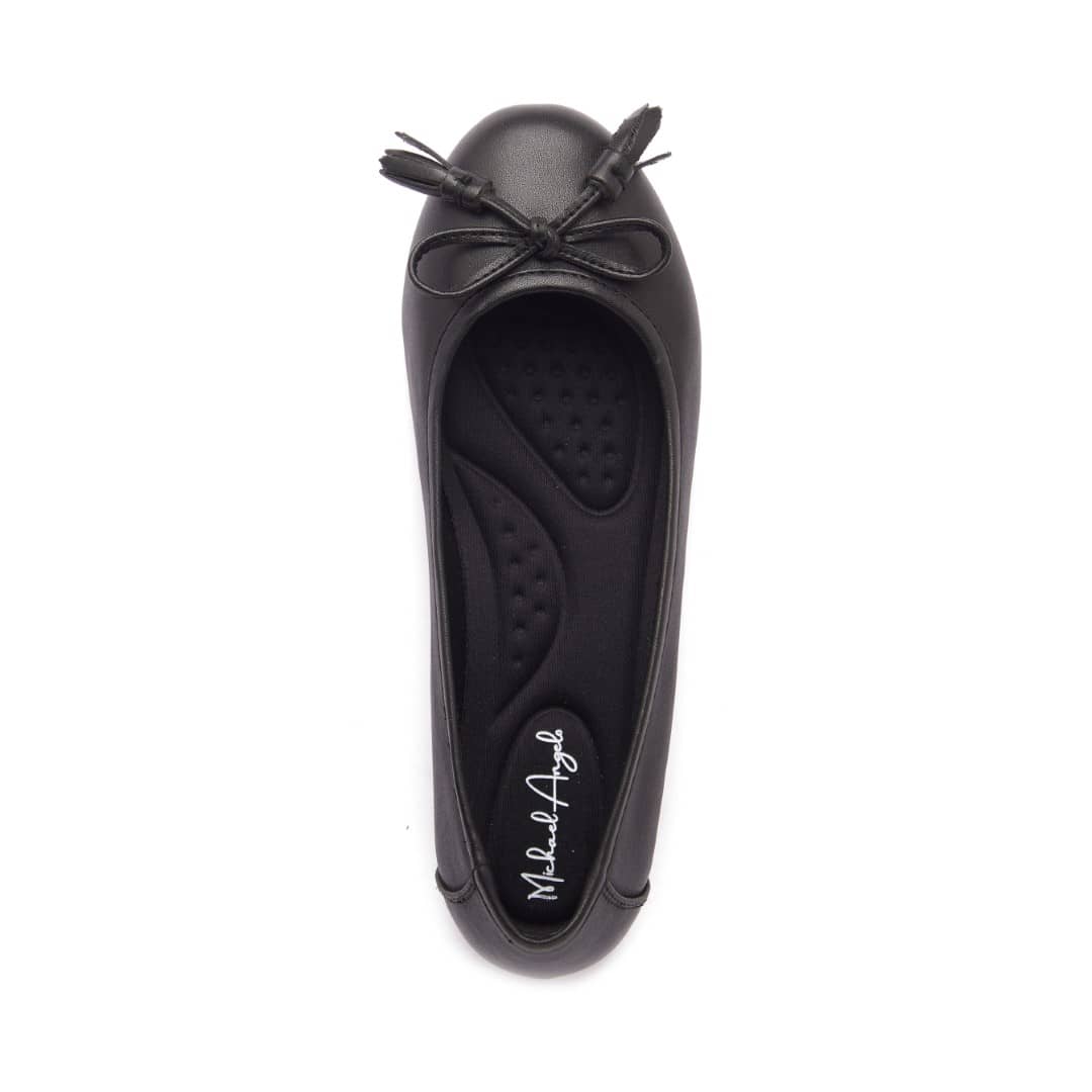 Women’s Bow Embellished Ballerinas