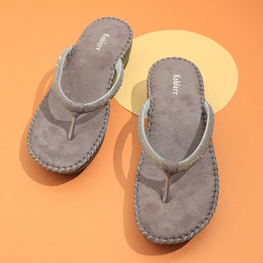 Stone Work T-Sandals