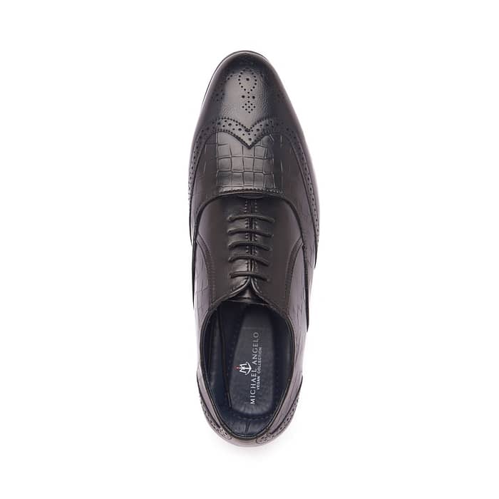 Men’s Oxford Brogue Shoes
