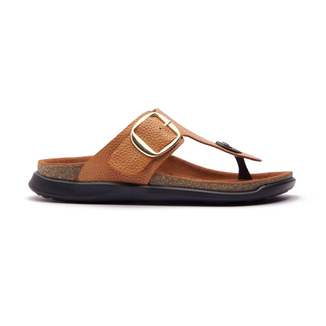 Women’s Buckle Chappals