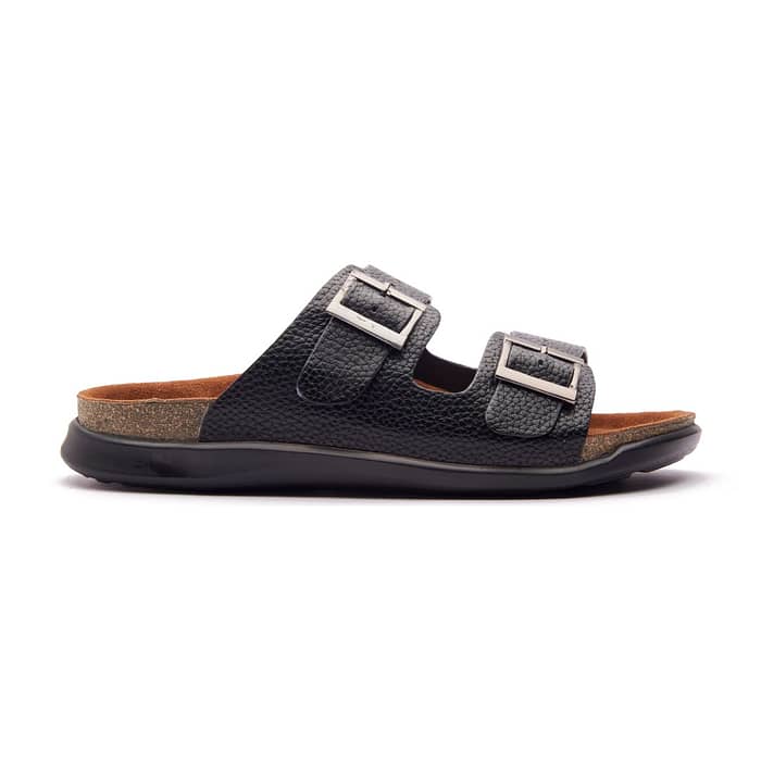 Women’s Buckle Slides