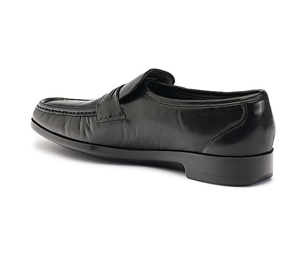Riva Black Men Shoe