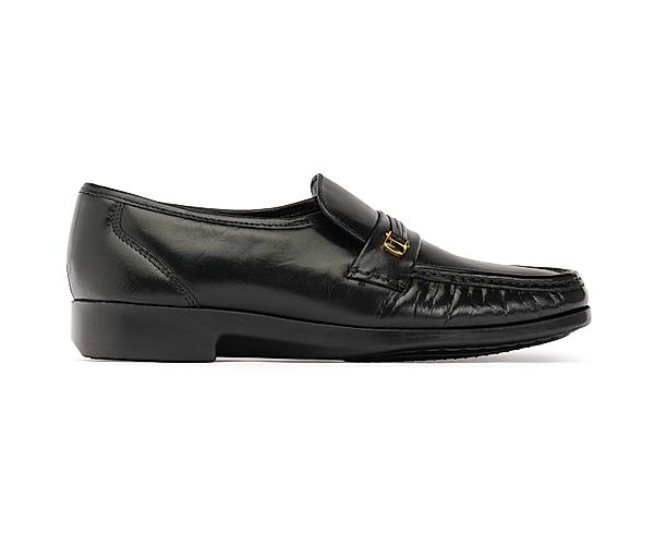 Riva Black Men Shoe